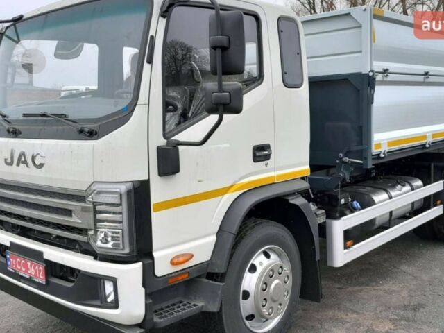 купить новое авто Джак N120 2024 года от официального дилера УкрАвтоКомплект Джак фото