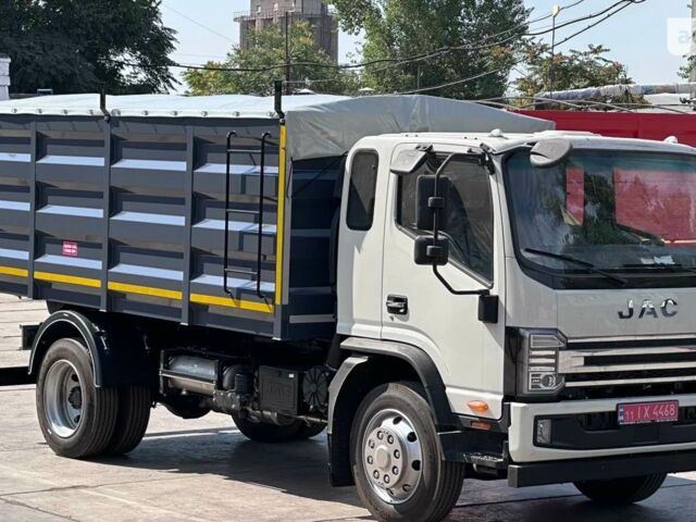 купить новое авто Джак N120 2024 года от официального дилера УкрАвтоКомплект Джак фото