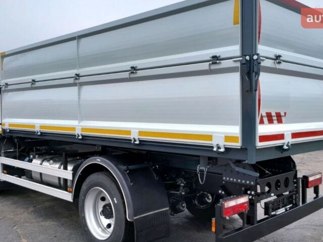 купить новое авто Джак N120 2024 года от официального дилера УкрАвтоКомплект Джак фото