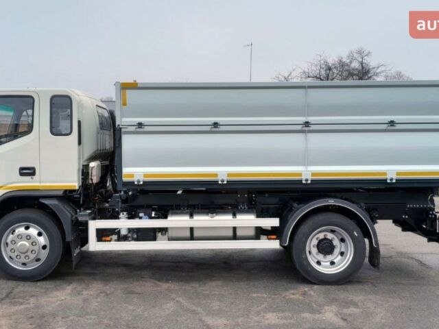 купить новое авто Джак N120 2024 года от официального дилера УкрАвтоКомплект Джак фото