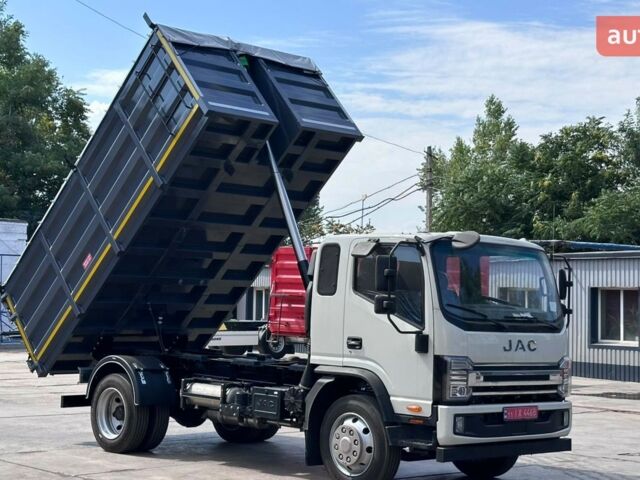 купить новое авто Джак N120 2024 года от официального дилера УкрАвтоКомплект Джак фото