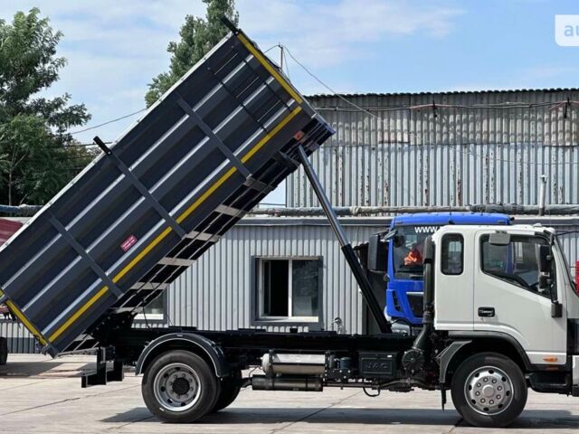 купить новое авто Джак N120 2024 года от официального дилера УкрАвтоКомплект Джак фото