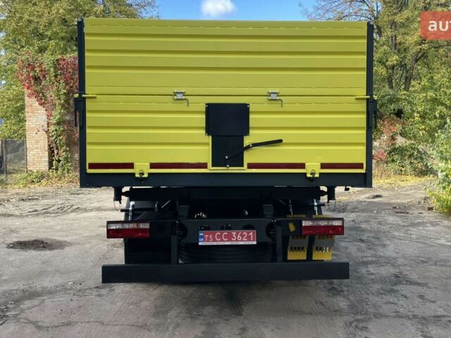 купити нове авто Джак N120 2024 року від офіційного дилера УкрАвтоКомплект Джак фото