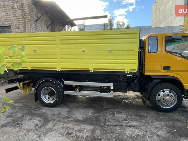 купить новое авто Джак N120 2024 года от официального дилера УкрАвтоКомплект Джак фото