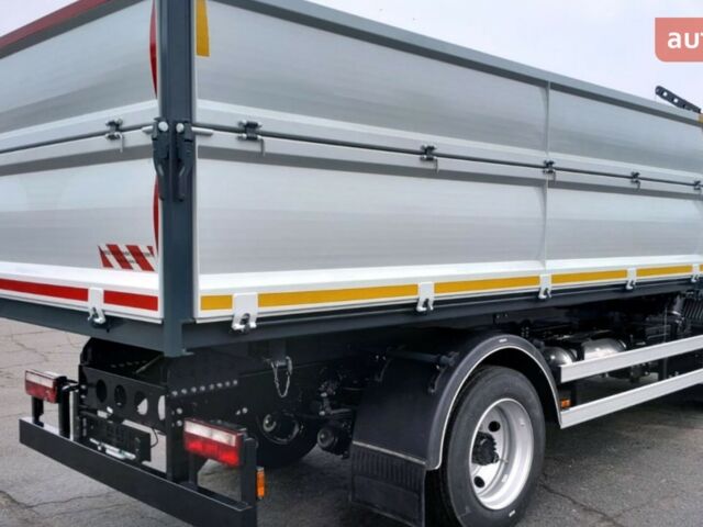 купить новое авто Джак N120 2024 года от официального дилера УкрАвтоКомплект Джак фото