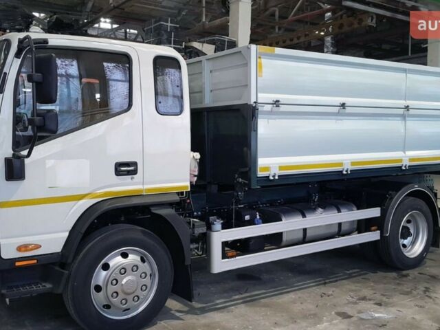 купить новое авто Джак N120 2024 года от официального дилера УкрАвтоКомплект Джак фото