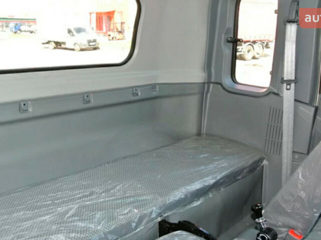 купити нове авто Джак N120 2023 року від офіційного дилера Автоцентр AUTO.RIA Джак фото