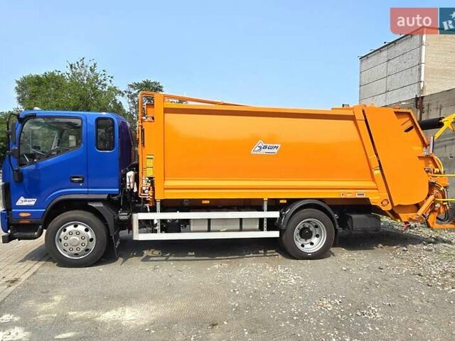 Синий Джак N120, объемом двигателя 4.5 л и пробегом 1 тыс. км за 94769 $, фото 1 на Automoto.ua