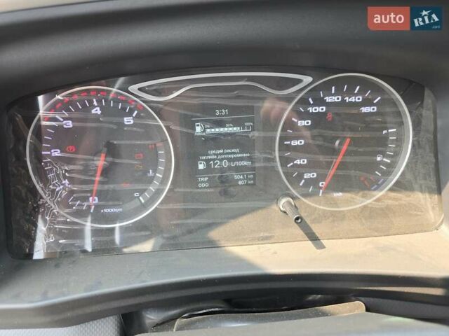 Синий Джак N120, объемом двигателя 4.5 л и пробегом 1 тыс. км за 94769 $, фото 7 на Automoto.ua
