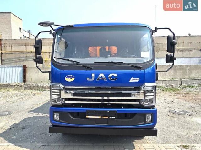 Синий Джак N120, объемом двигателя 4.5 л и пробегом 1 тыс. км за 94769 $, фото 2 на Automoto.ua