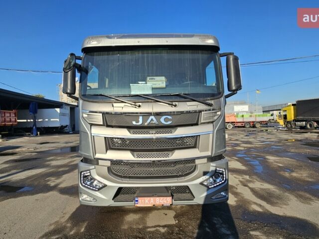 купить новое авто Джак N200 2025 года от официального дилера УкрАвтоКомплект Джак фото