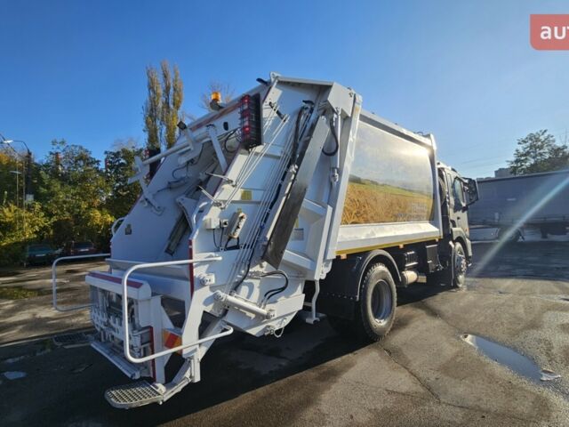 купить новое авто Джак N200 2025 года от официального дилера УкрАвтоКомплект Джак фото