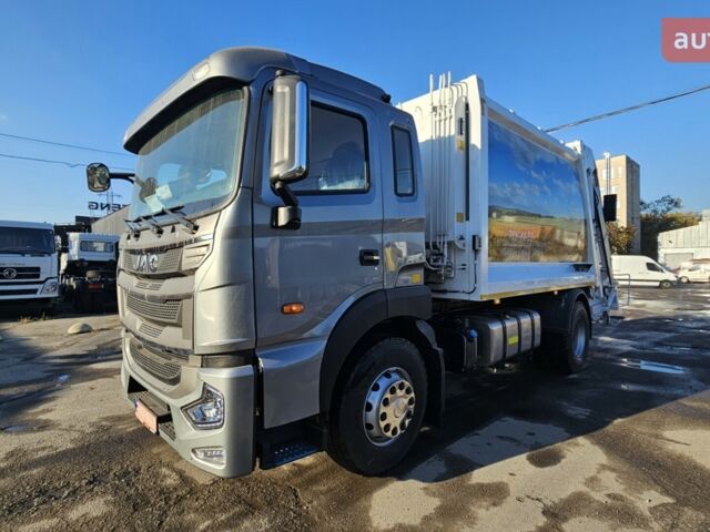 купить новое авто Джак N200 2025 года от официального дилера УкрАвтоКомплект Джак фото