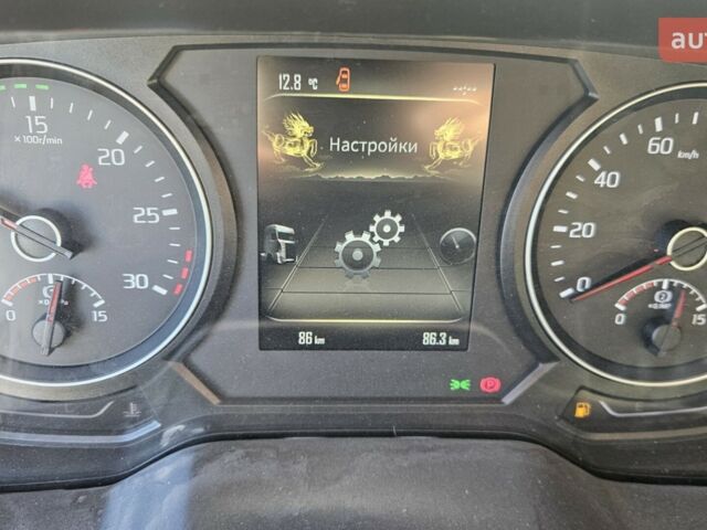 купить новое авто Джак N200 2025 года от официального дилера УкрАвтоКомплект Джак фото