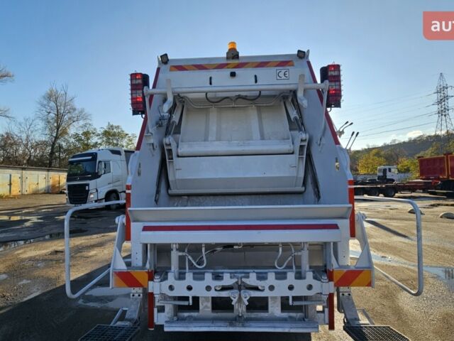 купить новое авто Джак N200 2025 года от официального дилера УкрАвтоКомплект Джак фото