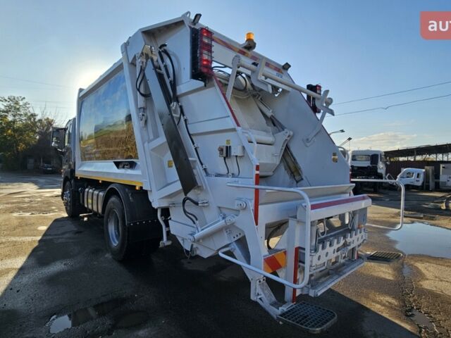 купить новое авто Джак N200 2025 года от официального дилера УкрАвтоКомплект Джак фото