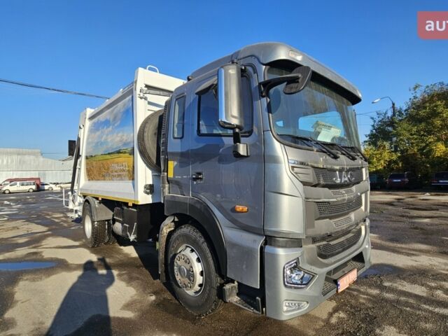 купить новое авто Джак N200 2025 года от официального дилера УкрАвтоКомплект Джак фото