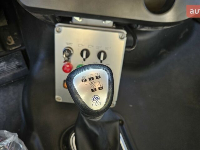 купить новое авто Джак N200 2025 года от официального дилера УкрАвтоКомплект Джак фото