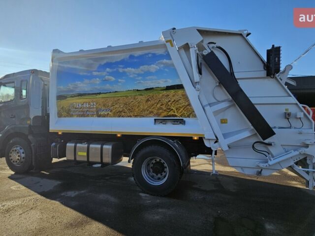 купить новое авто Джак N200 2025 года от официального дилера УкрАвтоКомплект Джак фото