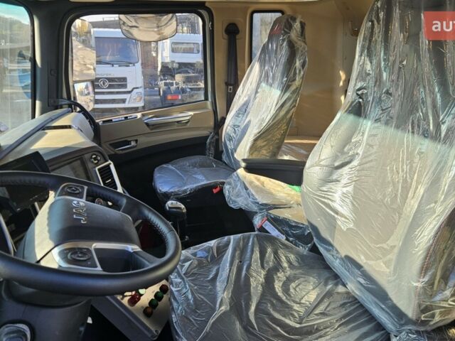 купить новое авто Джак N200 2025 года от официального дилера УкрАвтоКомплект Джак фото