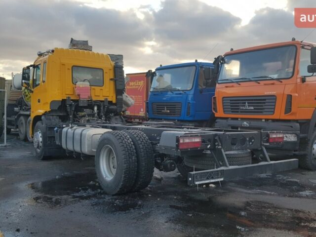 купити нове авто Джак N200 2024 року від офіційного дилера УкрАвтоКомплект Джак фото