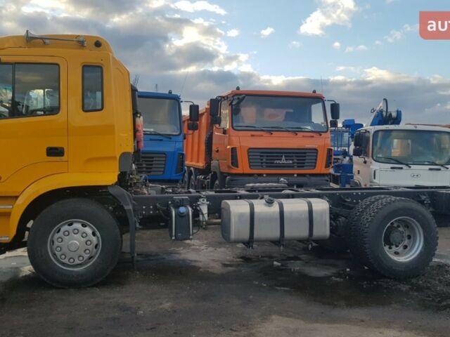 купить новое авто Джак N200 2024 года от официального дилера УкрАвтоКомплект Джак фото