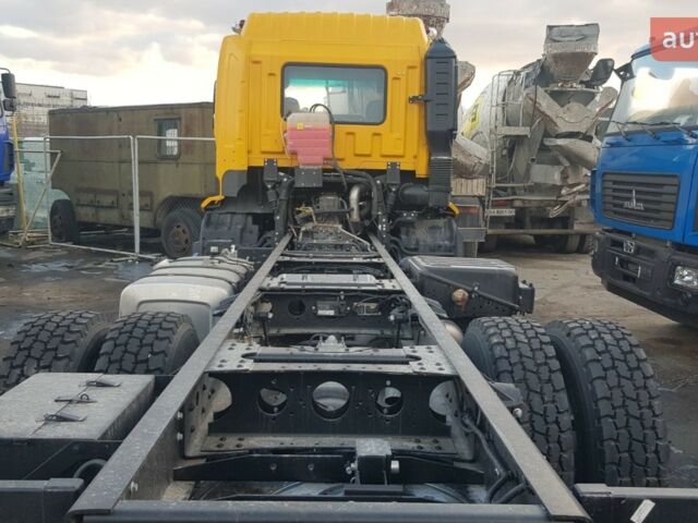 купити нове авто Джак N200 2024 року від офіційного дилера УкрАвтоКомплект Джак фото