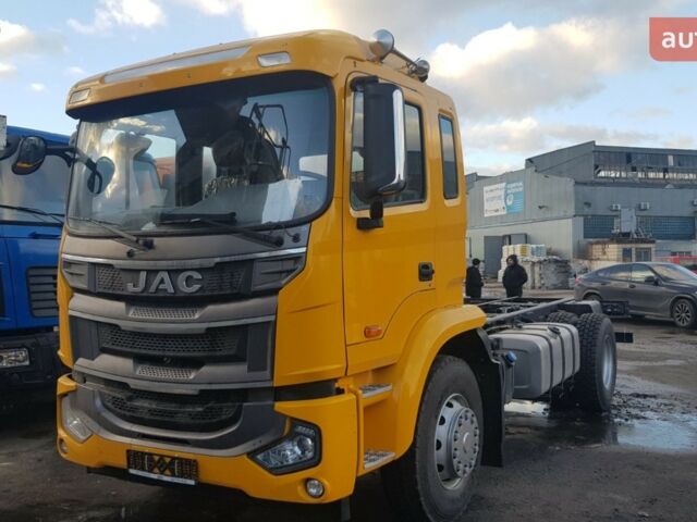 купити нове авто Джак N200 2024 року від офіційного дилера УкрАвтоКомплект Джак фото