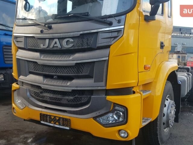 купити нове авто Джак N200 2024 року від офіційного дилера УкрАвтоКомплект Джак фото