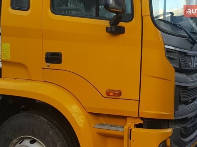 купити нове авто Джак N200 2024 року від офіційного дилера УкрАвтоКомплект Джак фото