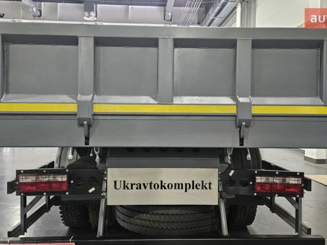купити нове авто Джак N200 2024 року від офіційного дилера УкрАвтоКомплект Джак фото