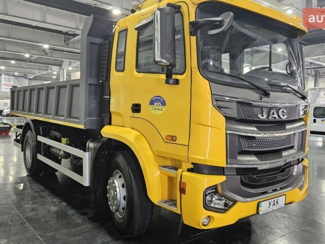 купити нове авто Джак N200 2024 року від офіційного дилера УкрАвтоКомплект Джак фото