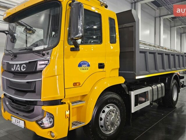 купити нове авто Джак N200 2024 року від офіційного дилера УкрАвтоКомплект Джак фото