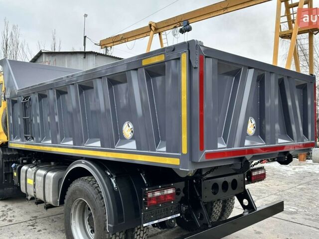 купить новое авто Джак N200 2024 года от официального дилера УкрАвтоКомплект Джак фото