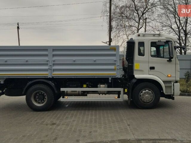 купить новое авто Джак N200 2024 года от официального дилера Тек-Транс Джак фото