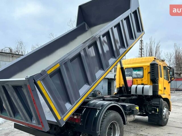 купити нове авто Джак N200 2024 року від офіційного дилера УкрАвтоКомплект Джак фото