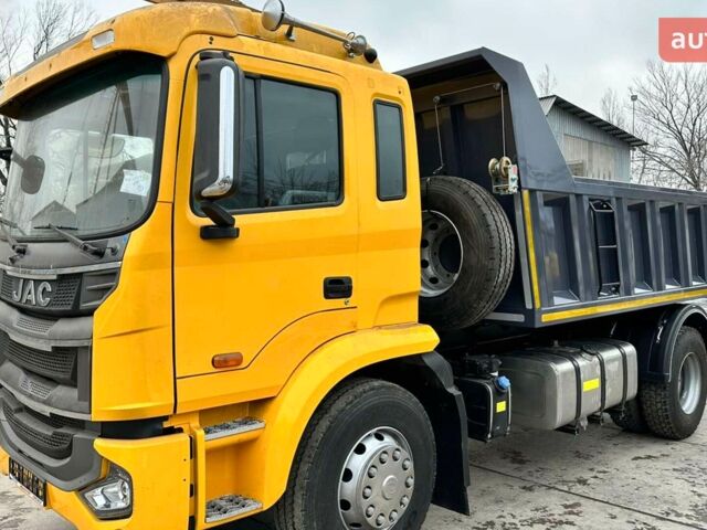 купить новое авто Джак N200 2024 года от официального дилера УкрАвтоКомплект Джак фото