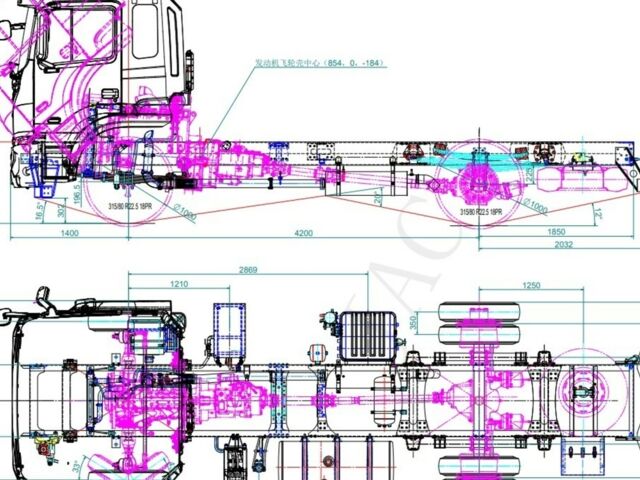 купить новое авто Джак N200 2023 года от официального дилера Тек-Транс Джак фото