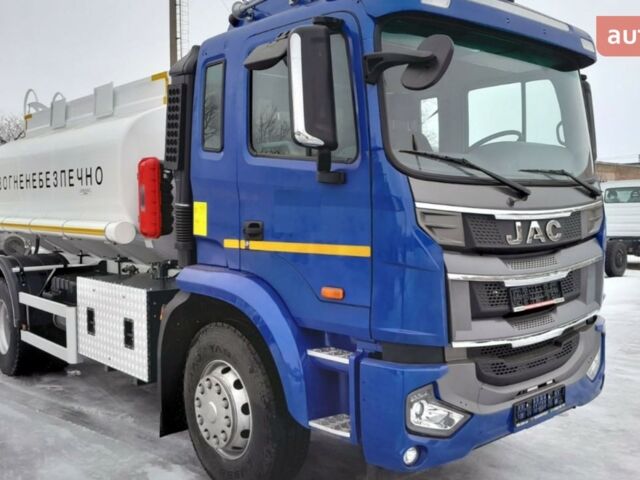купить новое авто Джак N200 2024 года от официального дилера УкрАвтоКомплект Джак фото