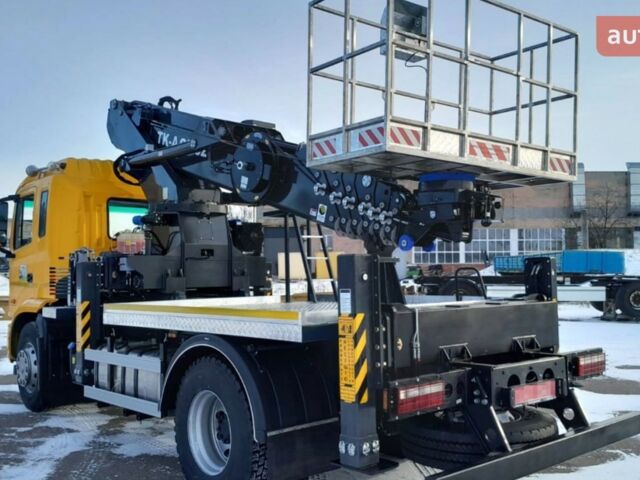 купити нове авто Джак N200 2024 року від офіційного дилера УкрАвтоКомплект Джак фото