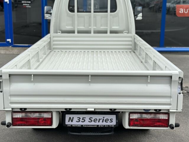 купити нове авто Джак N35 2024 року від офіційного дилера Александр Джак фото