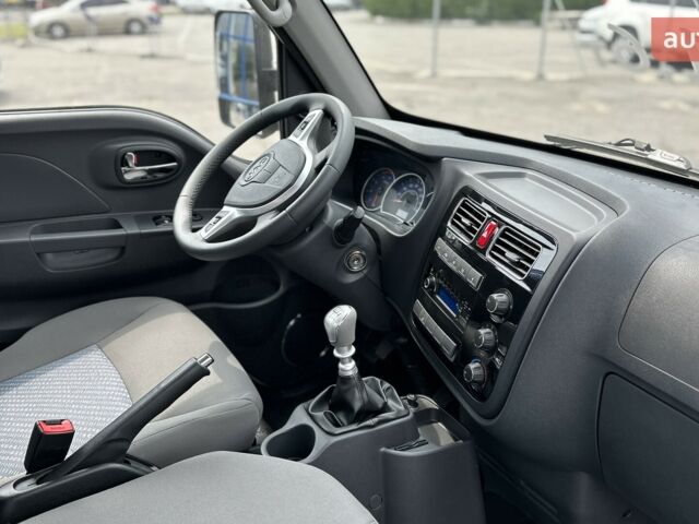 купити нове авто Джак N35 2024 року від офіційного дилера Александр Джак фото