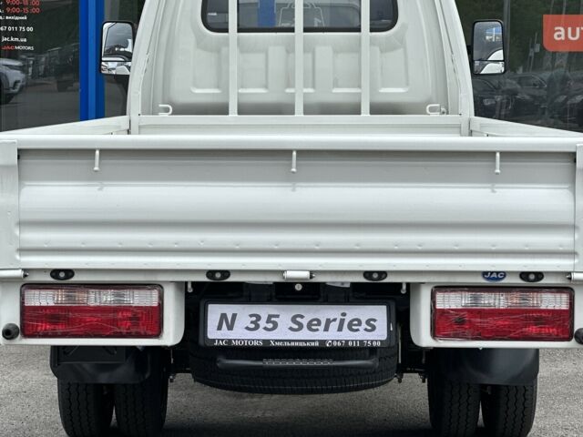 купити нове авто Джак N35 2024 року від офіційного дилера Александр Джак фото