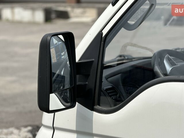 купити нове авто Джак N35 2024 року від офіційного дилера Александр Джак фото