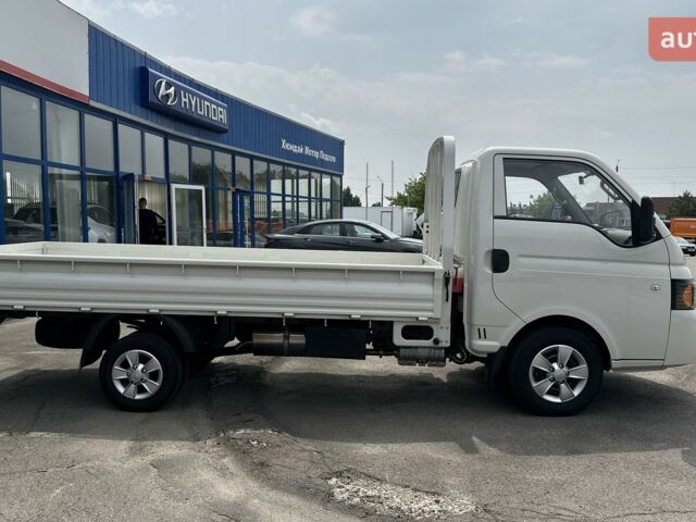 купити нове авто Джак N35 2024 року від офіційного дилера Александр Джак фото