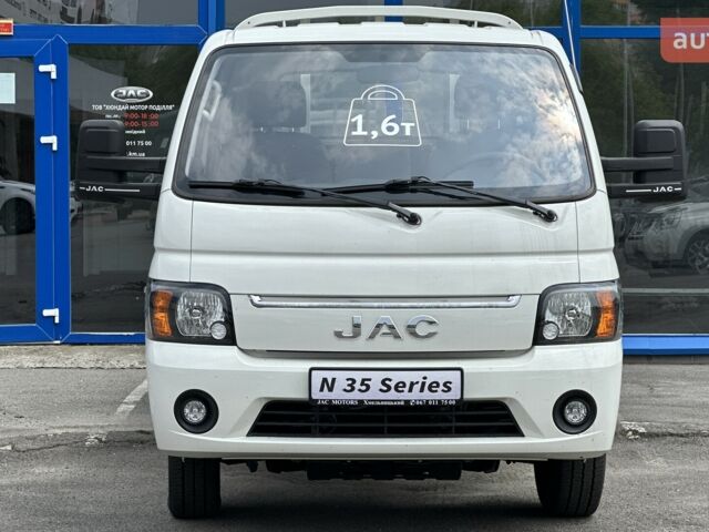 купити нове авто Джак N35 2024 року від офіційного дилера Александр Джак фото