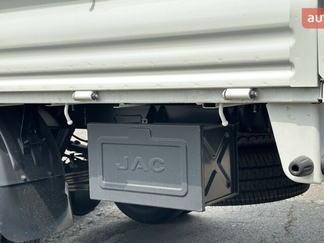 купити нове авто Джак N35 2024 року від офіційного дилера Александр Джак фото