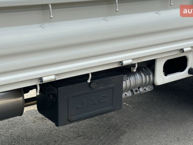 купити нове авто Джак N35 2024 року від офіційного дилера Александр Джак фото