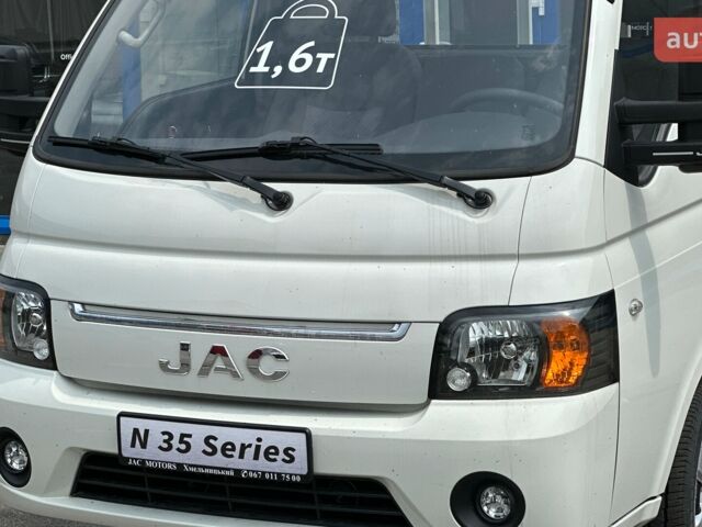 купити нове авто Джак N35 2024 року від офіційного дилера Александр Джак фото