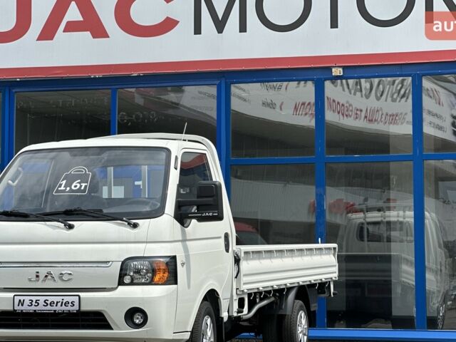 купити нове авто Джак N35 2024 року від офіційного дилера Александр Джак фото